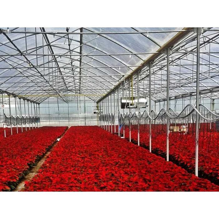 Tun de caldura pe gaz natural GA/N70 BIEMMEDUE debit de aer 4700 mcb/h