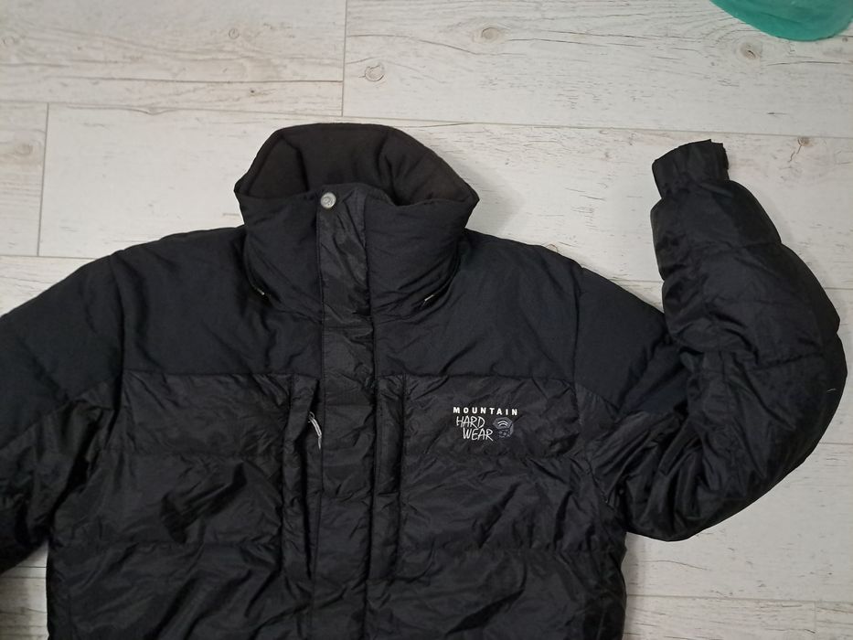 Montain Hardwear-Ориг.пухено яке