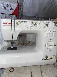 швейная машина janome 1225s
