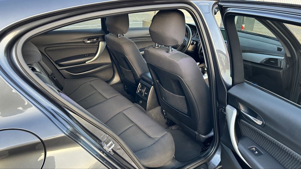 Bmw seria 1 , Impecabil tehnic si optic