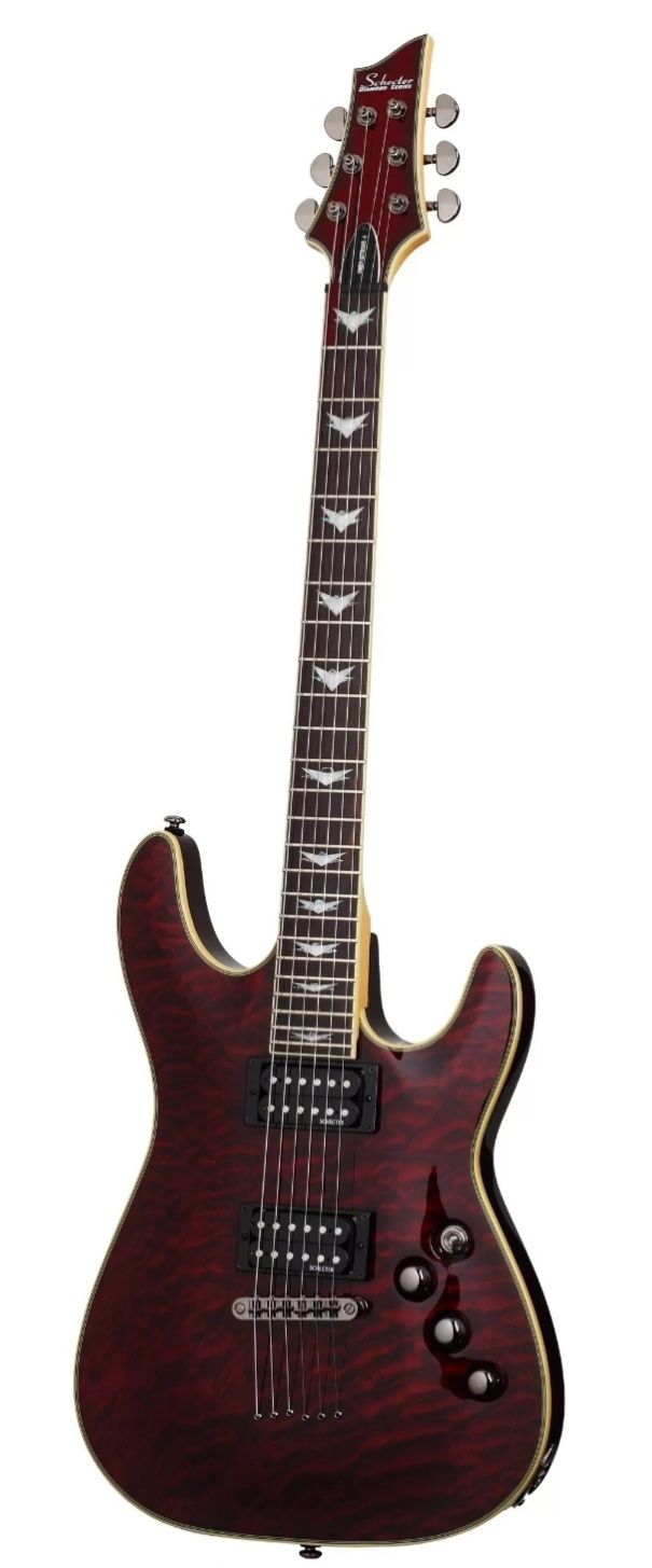 Электрогитара Schecter OMEN EXTREME-6 BCH