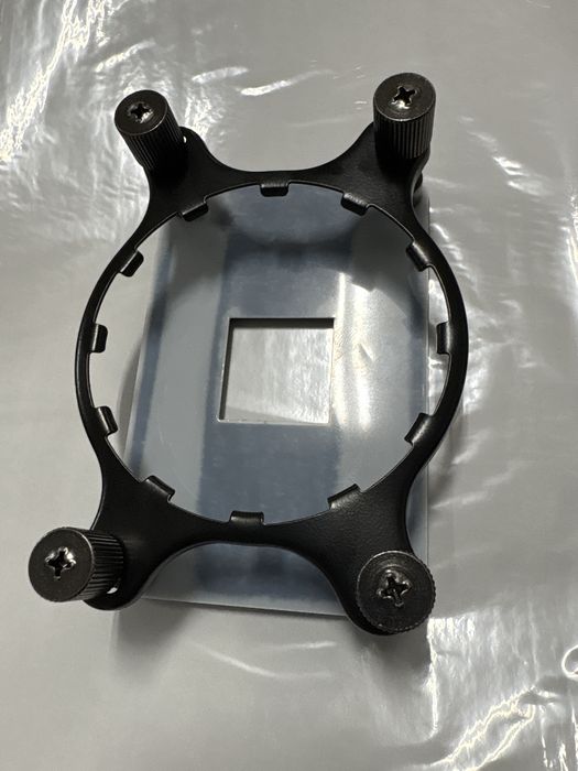 Bracket cooler aio am4/am5