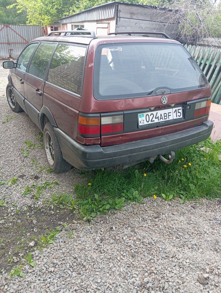 Пассат В3 универсал срочно