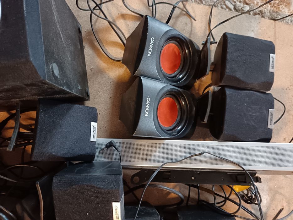 Sistem boxe intervision