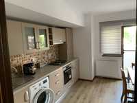 Inchiriez apartament 2 camere bloc nou