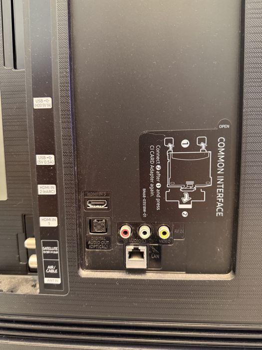 Vand Smart TV Samsung 50TU8072 4K LED 125 cm