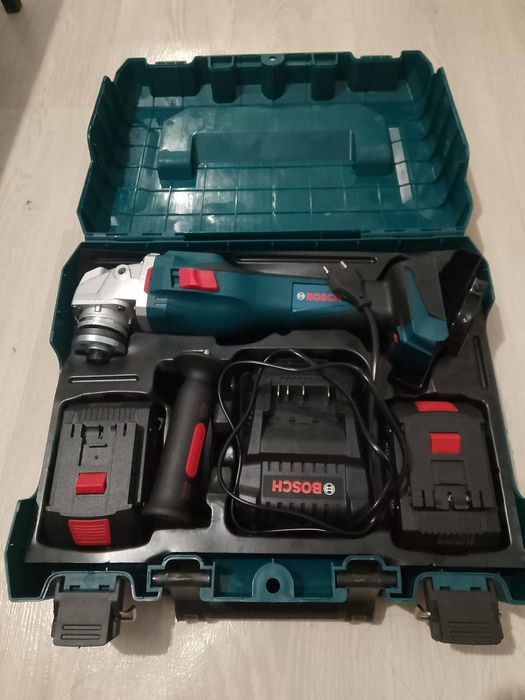 Продам болгарку фирмы Boscn , новая