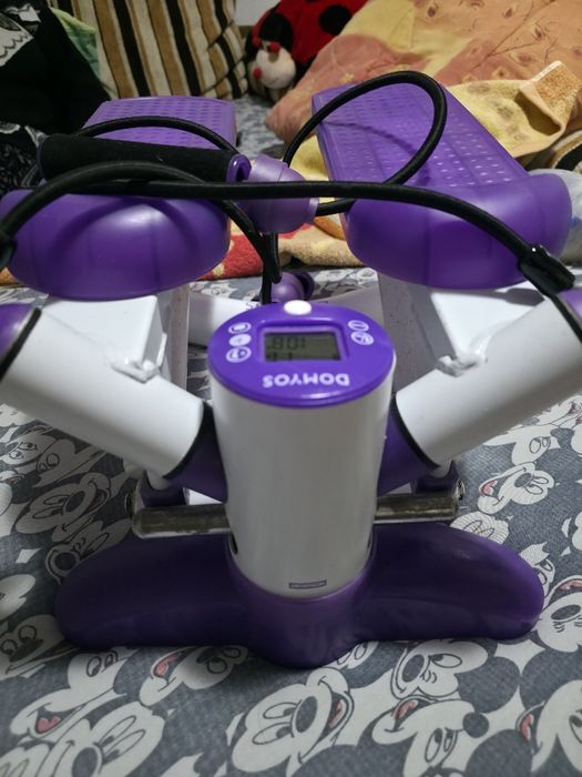 Stepper Domyos Dechatlon