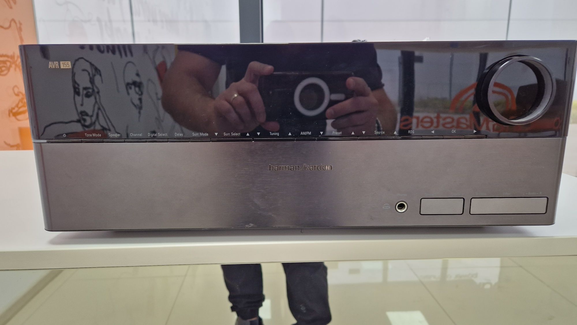 Harman Kardon Avr 155