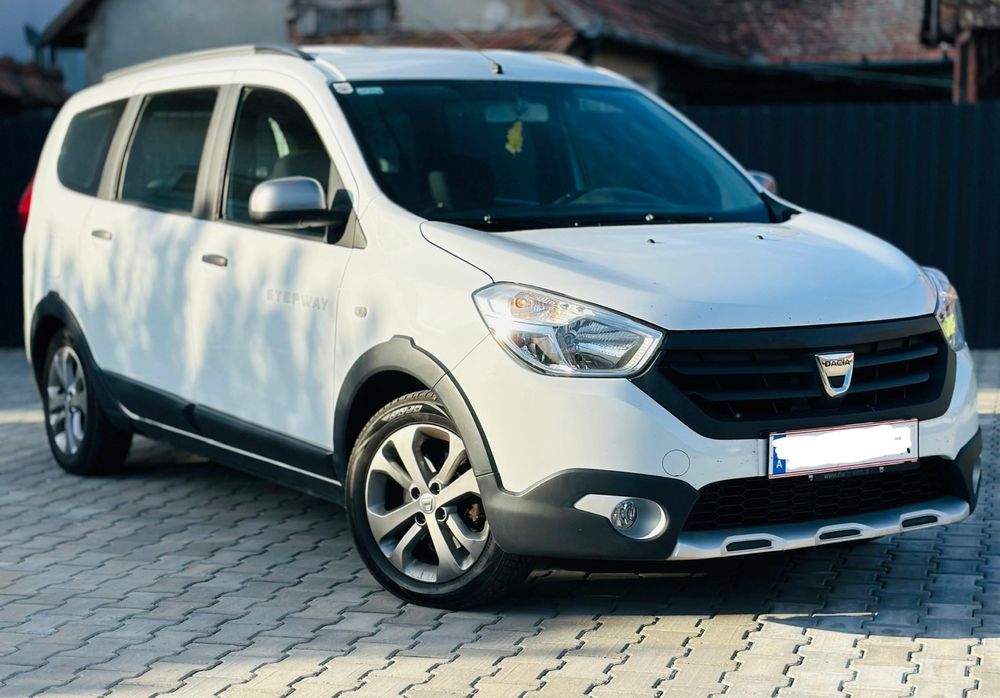 DACIA Lodgy Stepway/ 1.5 DCI