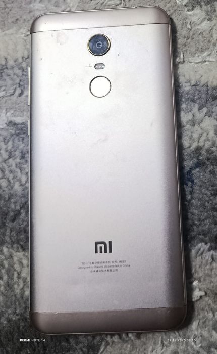 Xiomi Redmi 5+ . 32gb.