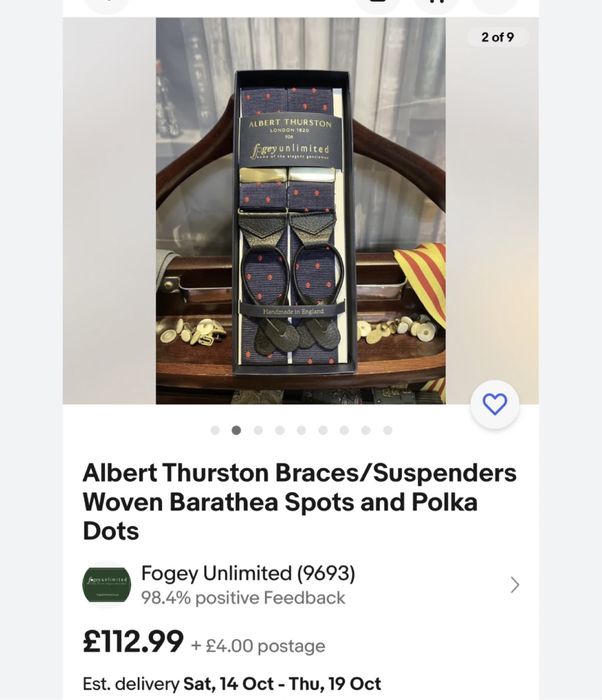 Bretele barbati/ pachesti