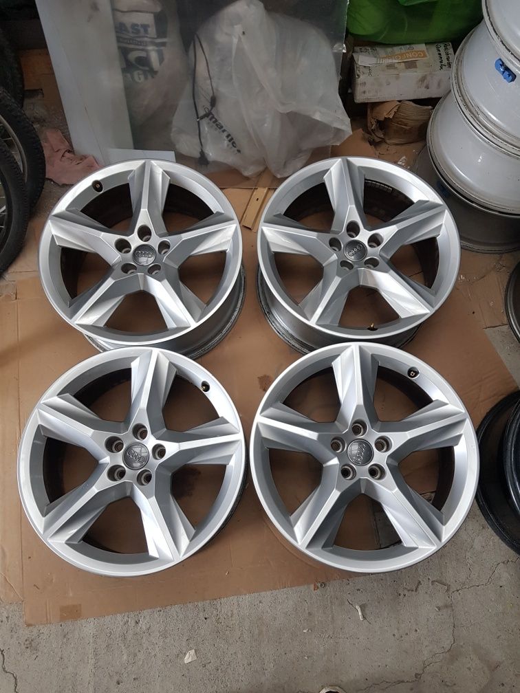 Jante audi 5x112 pe 19