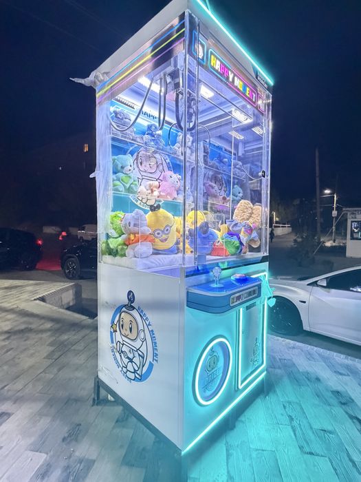 Oyinchoq apart sotladi kop ishlamgan.