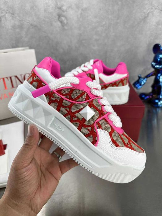 Adidasi VALENTINO, Calitate Premium, DROPZONE22