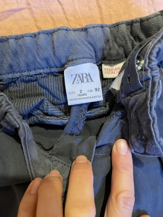 Дънки за момченце Zara