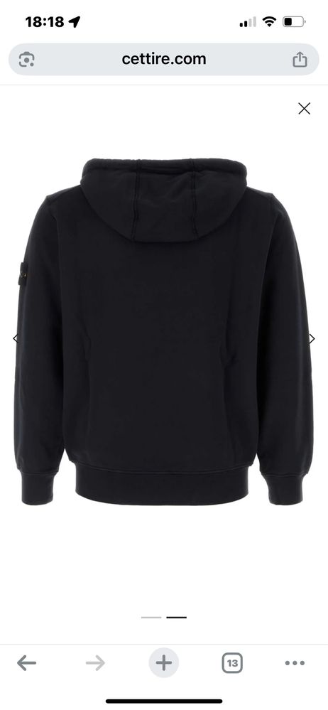 Hanorac Stone Island