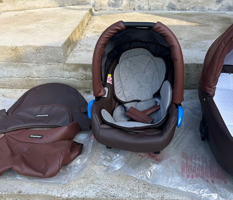 Cărucior 3in 1 pentru copii