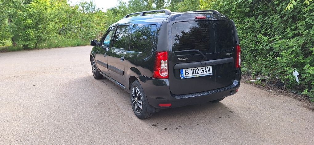 Vând Dacia Logan MCV