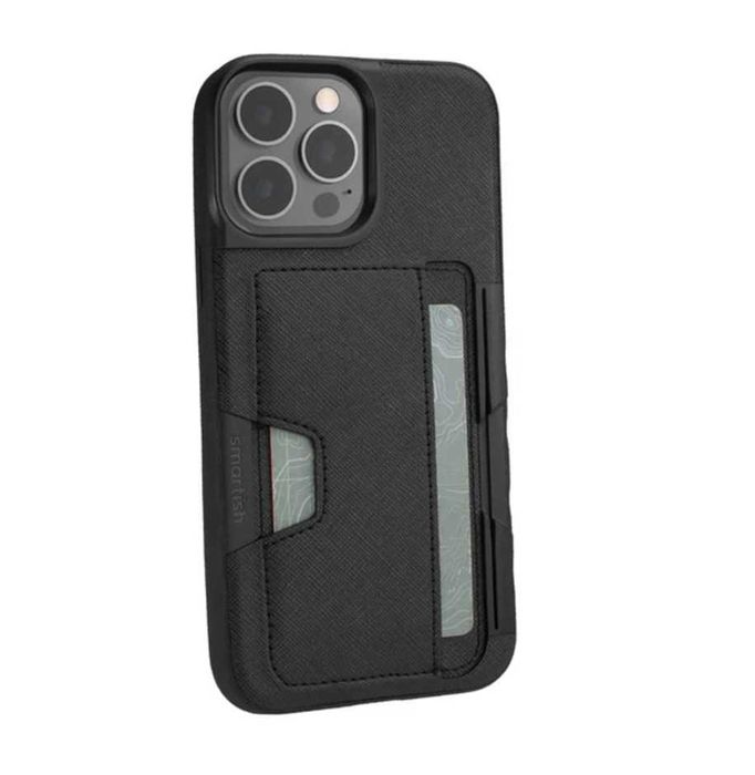 2 carcase cu portofel iPhone 13 Pro Max