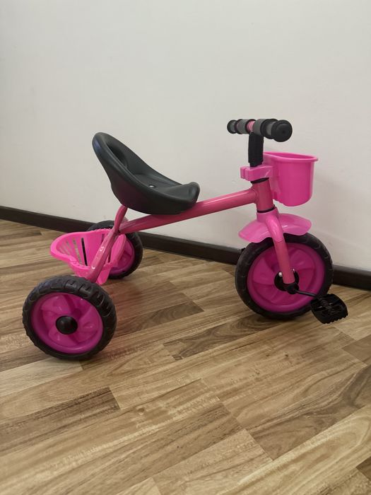 Трехколесный велосипед для детей, новый