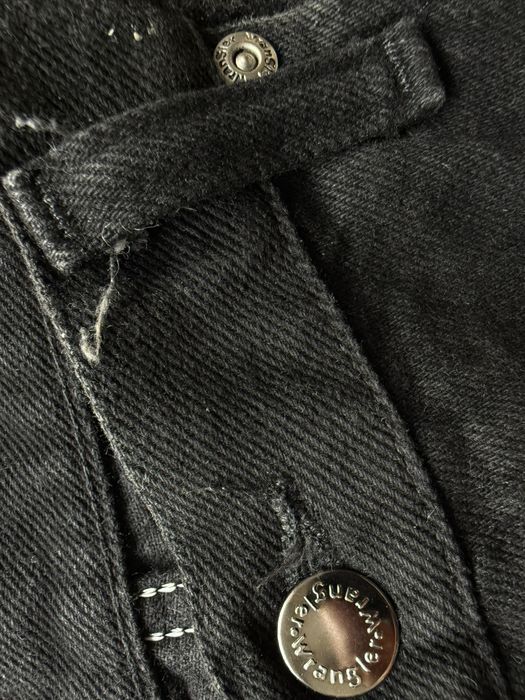 Blugi WRANGLER Mexic Negru Barbati | Marime 36 x 30 (Talie 96 cm) W34