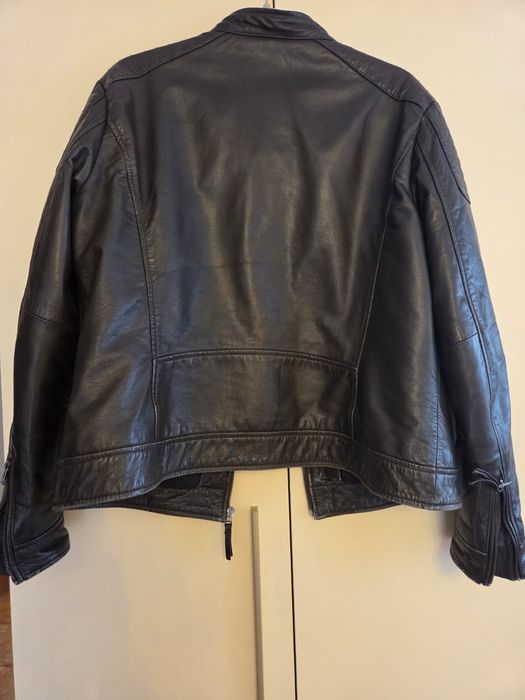 Geaca de piele  naturala Apple of Eden