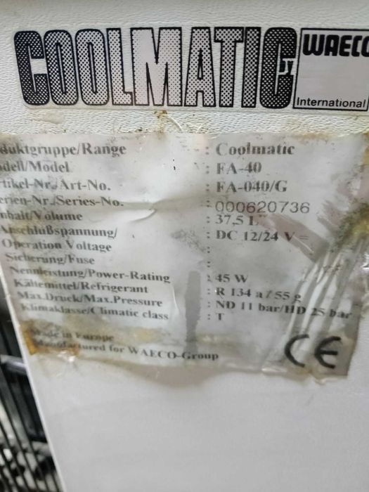 Компресорен хладилник на 12/24V