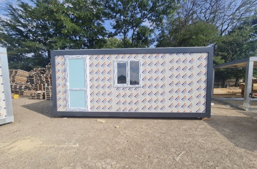 Container Birou Vitrina Magazin Depozitare Fast-food