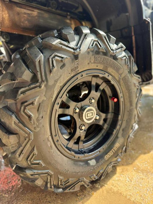 ATV CF Moto Servodirectie 520 2016 4x4 EPS