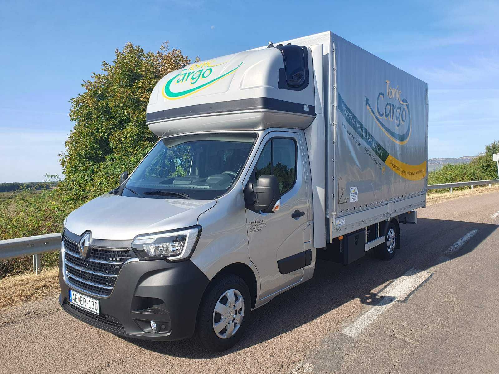 RENAULT MASTER 2.3 dCi 165 L3P3 3,5t Extra
