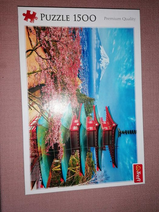 Puzzle-uri 1000/1500 de piese