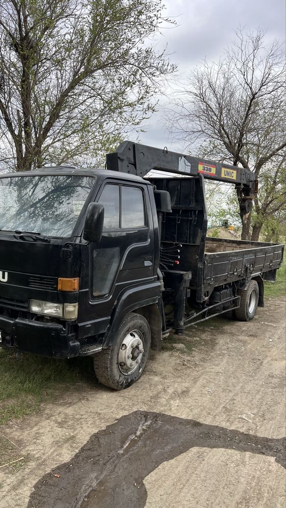 услуга манипулятора