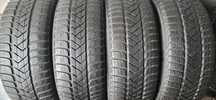 4 anvelope 215 55 17 pirelli sottozero3 6,6mm 2022