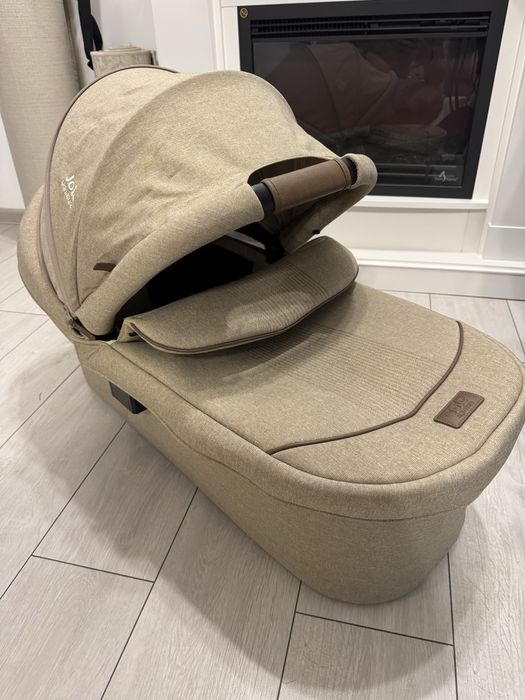 Landou pentru carucior Ramble XL Signature, Sandstone, Joie