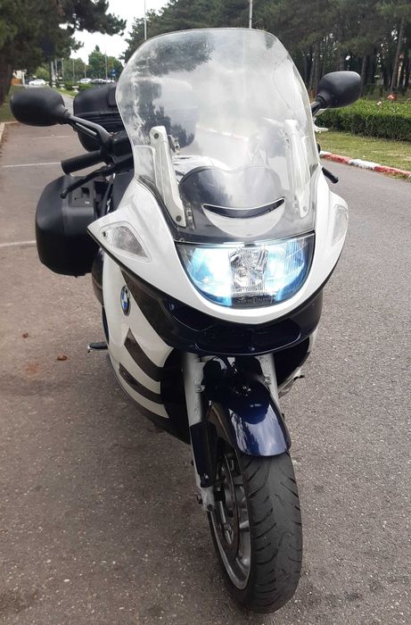 Motocicleta BMW K 1200 RS