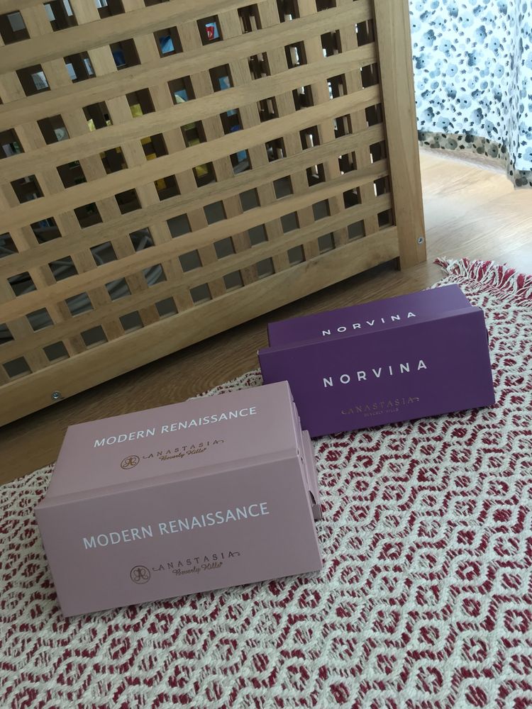 Paleta Norvina Anastasia Beverly Hills Makeup Prada Gucci Sephora