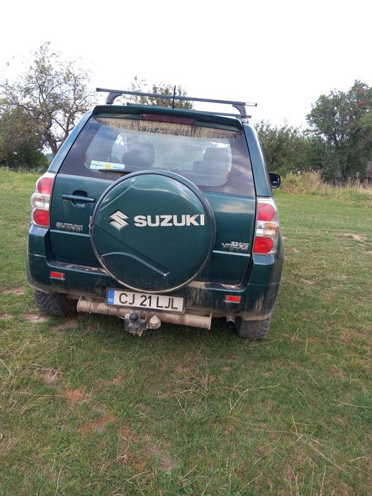 Suzuki grand vitara