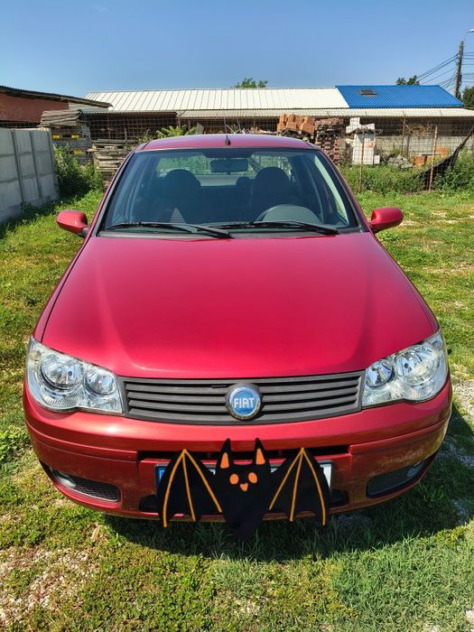 Fiat Albea cu 31.000 km ! Toate dotările ! unic proprietar ! Auto-Pass