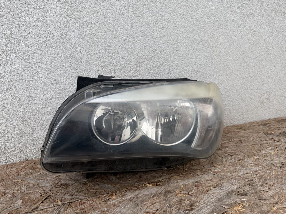 Far stanga BMW X1 E84 Halogen Original Europa
