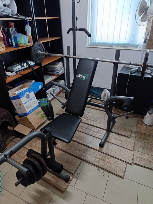 Aparat multifuncțional Fitness