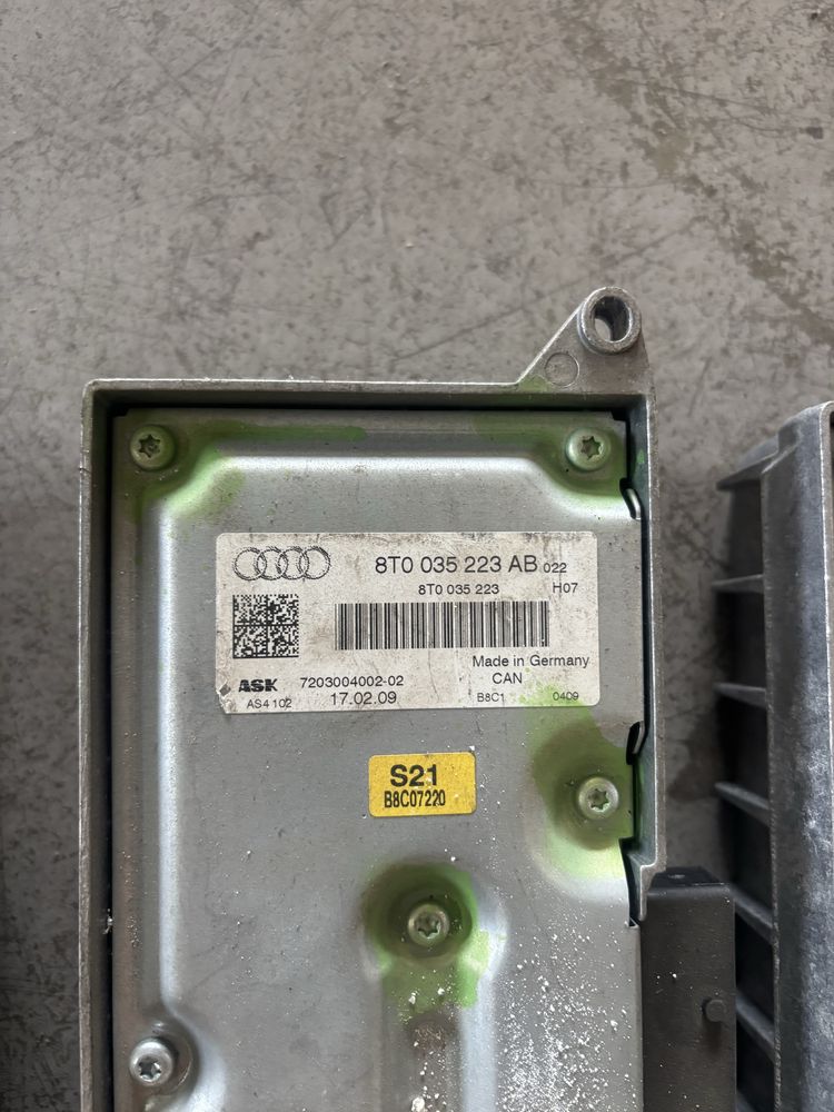 усилвател/усилватели за audi A4 A5 TT