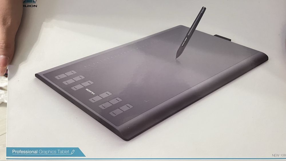 Графический планшет Huion 1060 Plus
