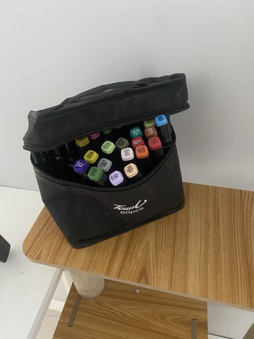 Маркеры touch двустронние