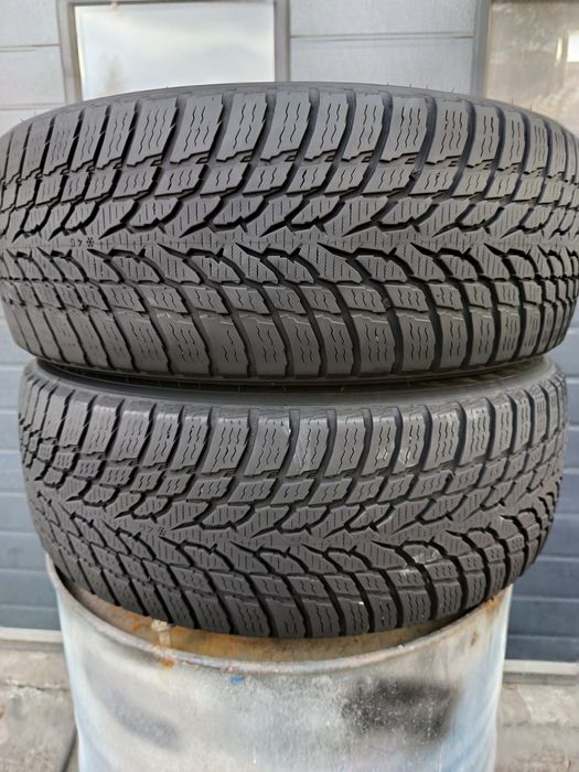 ‼️205 60 16 Nokian M+S  Dot 2023 Import Austria ‼️