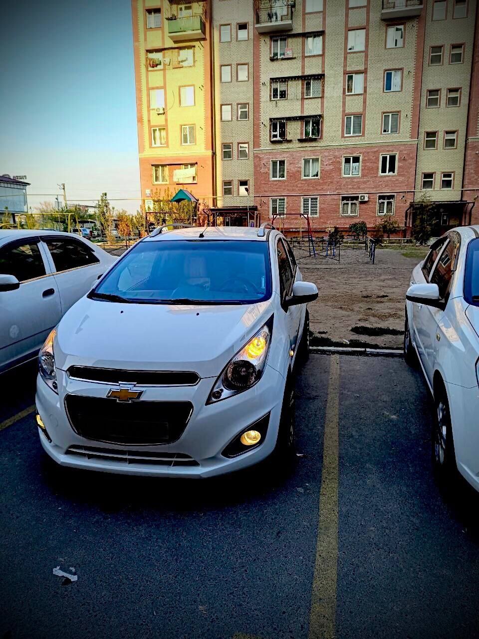 Spark 4 позиция АКПП (автомат коробка) 2022 г.
