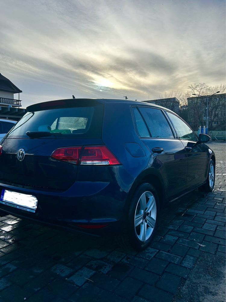 Volkswagen Golf VII 1.4 TSI