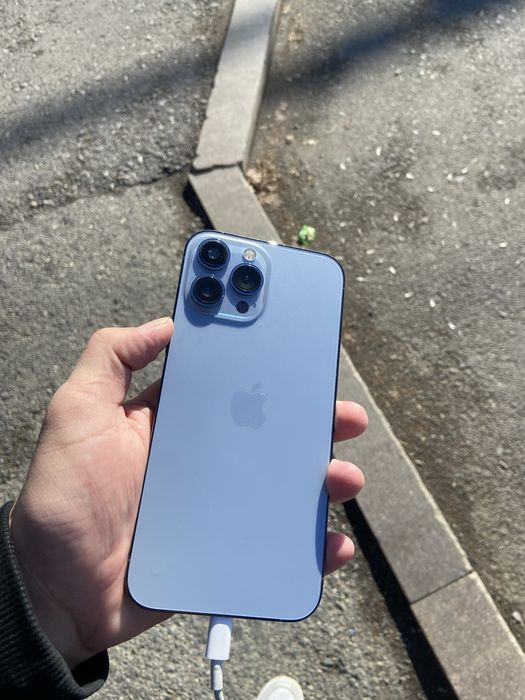 Айфон 13 про макс 128гб 75 акб