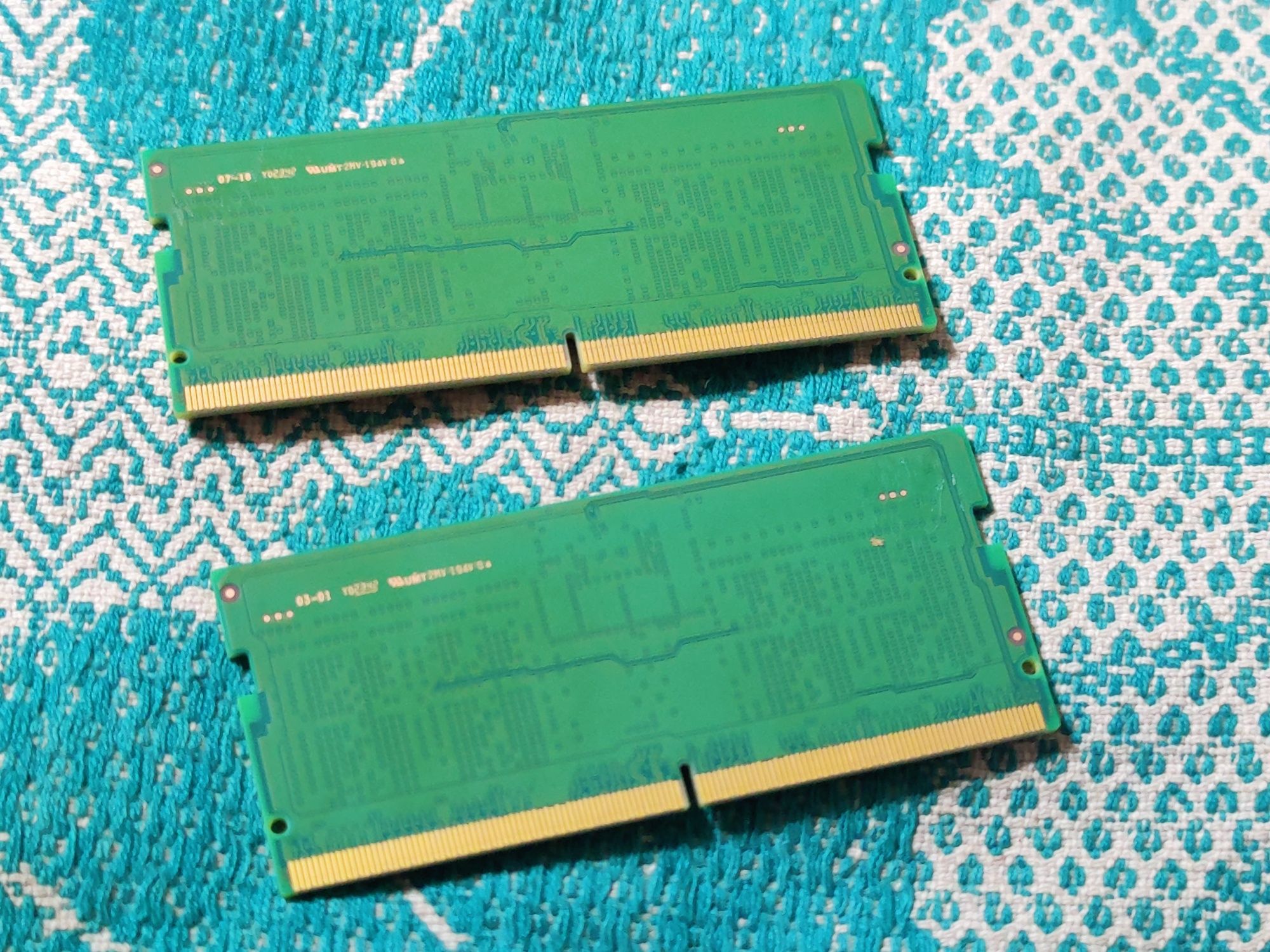 Оперативная память на ноутбук DDR5, 8 Гб. SODIMM