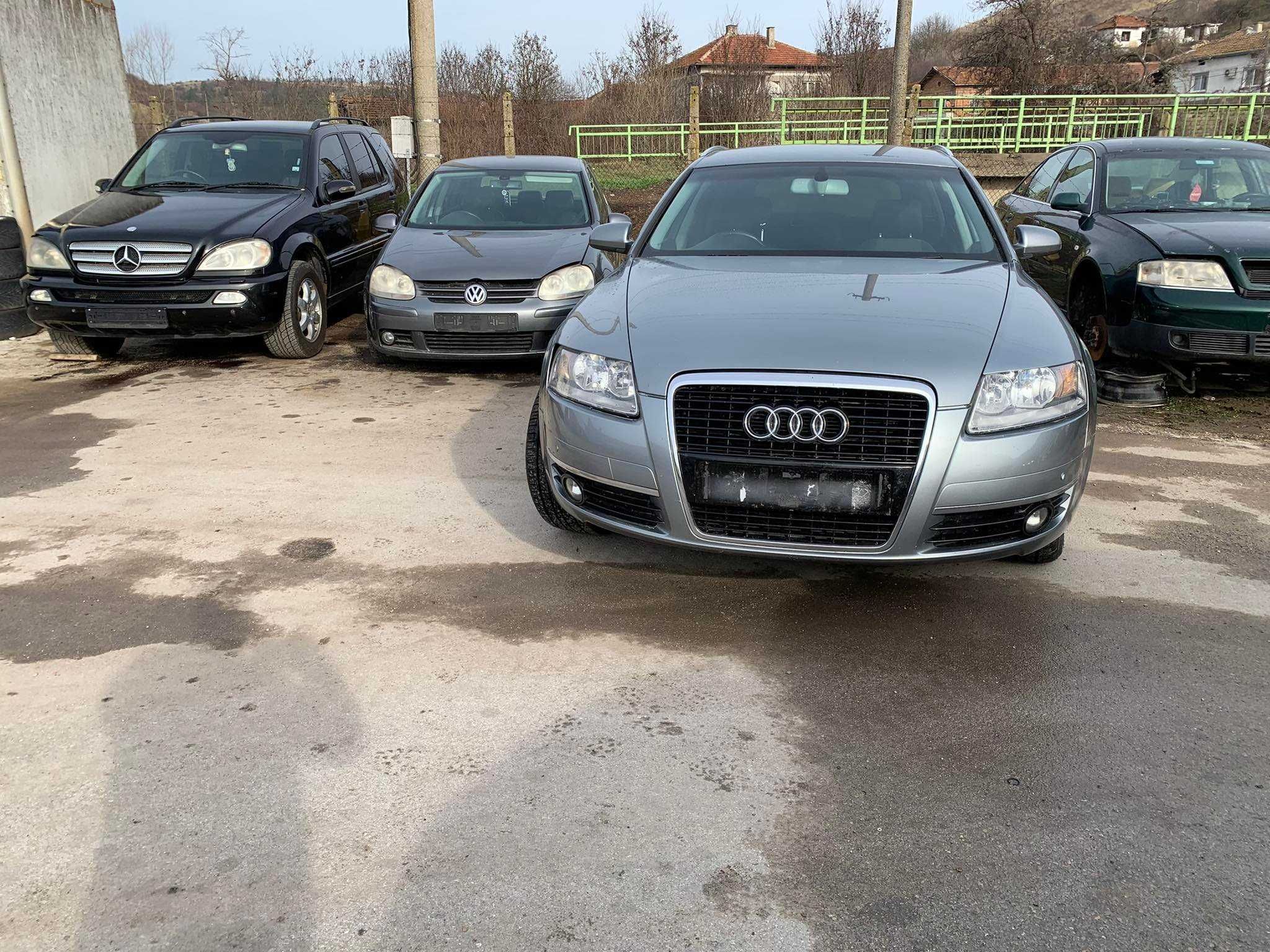 Audi a6 2.0 tdi 140hp